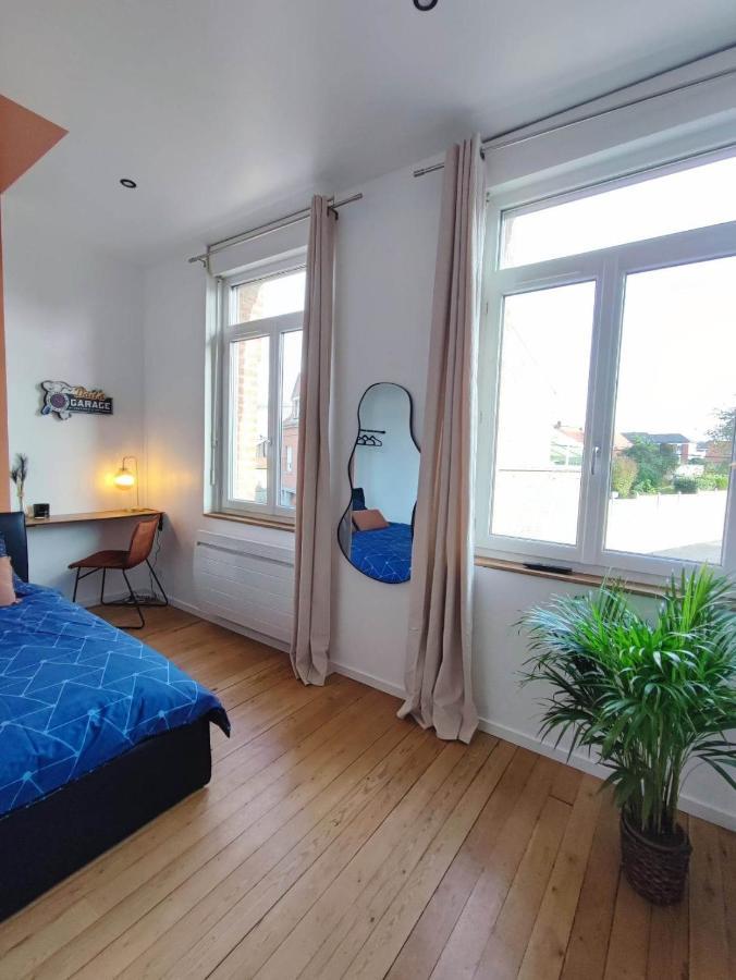 Le Relax Apartment Albert Exterior photo